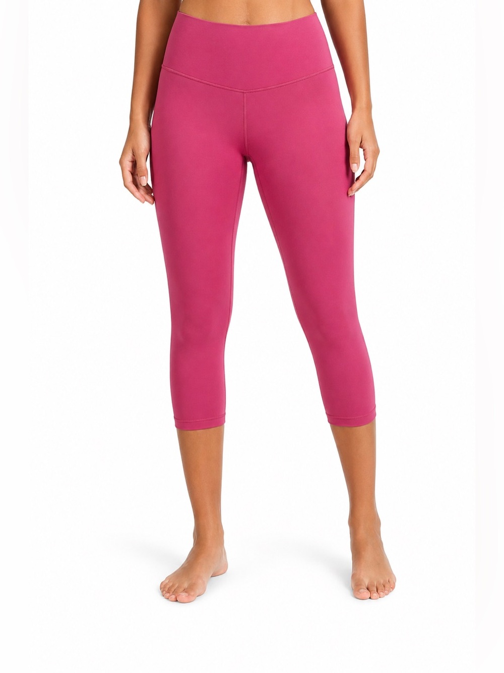 Lululemon, pink lychee, align leggings, size 6